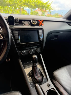 Skoda Octavia VRS, снимка 13
