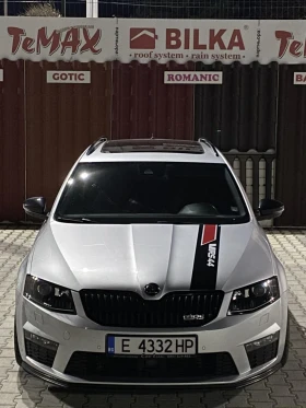 Skoda Octavia VRS, снимка 1