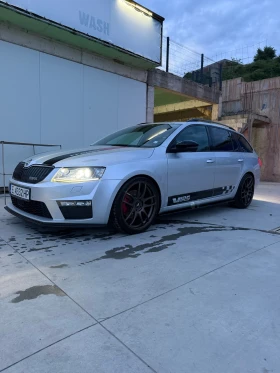 Skoda Octavia VRS, снимка 6