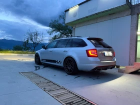 Skoda Octavia VRS, снимка 4