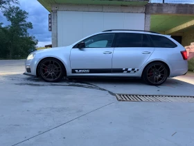 Skoda Octavia VRS, снимка 3