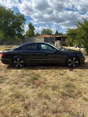 Mercedes-Benz E 320, снимка 3