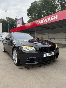 BMW 550 M-пакет FULL APPLE CARPLAY BANG & OFSEN, снимка 1