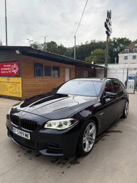 BMW 550 M-пакет FULL APPLE CARPLAY BANG & OFSEN, снимка 3