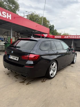BMW 550 M-пакет FULL APPLE CARPLAY BANG & OFSEN, снимка 7