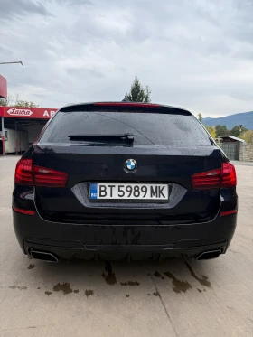 BMW 550 M-пакет FULL APPLE CARPLAY BANG & OFSEN, снимка 6