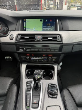 BMW 550 M-пакет FULL APPLE CARPLAY BANG & OFSEN, снимка 12
