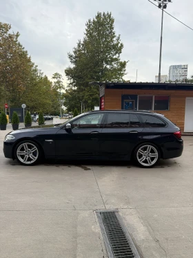 BMW 550 M-пакет FULL APPLE CARPLAY BANG & OFSEN, снимка 4