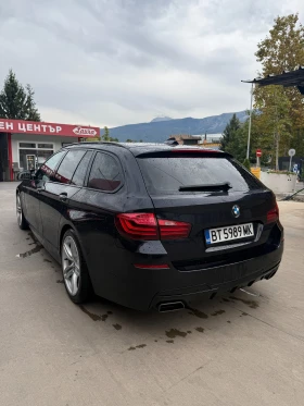 BMW 550 M-пакет FULL APPLE CARPLAY BANG & OFSEN, снимка 5