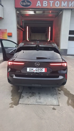 Opel Astra, снимка 4