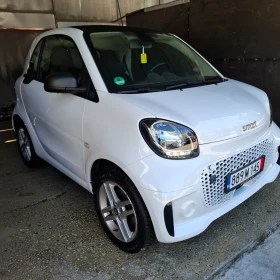 Smart Fortwo EQ електрик, снимка 7