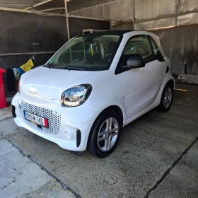 Smart Fortwo EQ електрик, снимка 1