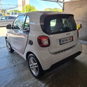 Smart Fortwo EQ електрик, снимка 3