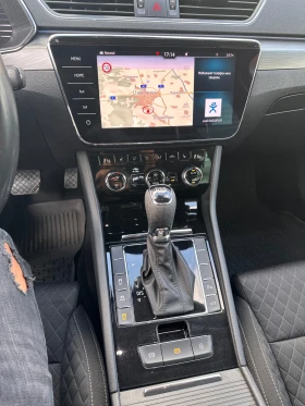 Skoda Superb 2.0TDI 190kc Style , снимка 15