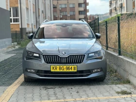 Skoda Superb 2.0TDI 190kc Style , снимка 11