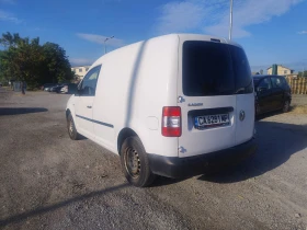 VW Caddy, снимка 4
