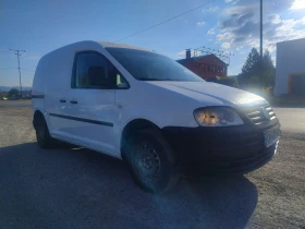 VW Caddy, снимка 3