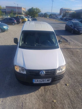 VW Caddy, снимка 2