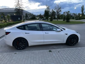 Tesla Model 3 Performance, снимка 3