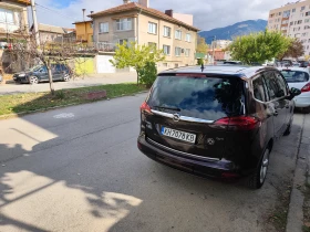 Opel Zafira, снимка 5