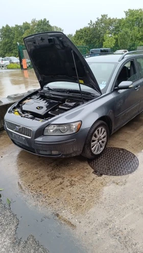 Volvo V50 1.6 /2.0/2.4 D - [15] 