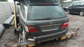 Mercedes-Benz E 220 CDi W211 646-мотор НА ЧАСТИ - [5] 