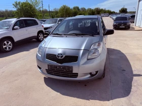 ����� �� �������� �� Toyota Yaris 1.3vvt-i 87k.c UNIKAT