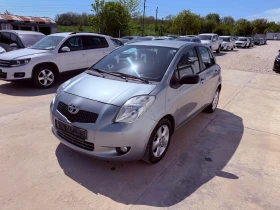 ����� �� �������� �� Toyota Yaris 1.3vvt-i 87k.c UNIKAT