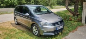 VW Touran 2.0 TDI 110 к.с., снимка 3