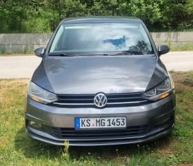 VW Touran 2.0 TDI 110 к.с., снимка 1