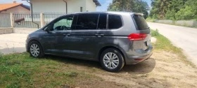 VW Touran 2.0 TDI 110 .. | Mobile.bg    11