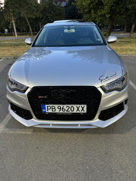 Audi A6 3.0 S-line, снимка 1