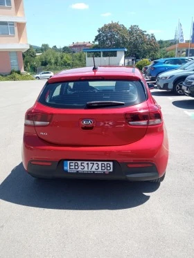 Kia Rio 1.4 MPi | Mobile.bg    7