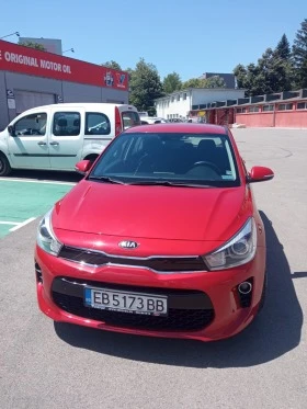 Kia Rio 1.4 MPi | Mobile.bg    2