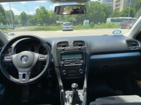 VW Golf Colf  TDI 105 PS , снимка 9