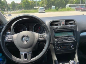 VW Golf Colf  TDI 105 PS , снимка 6