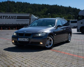 BMW 320 320D, снимка 1