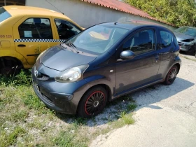 Toyota Aygo 1.0i  | Mobile.bg    2