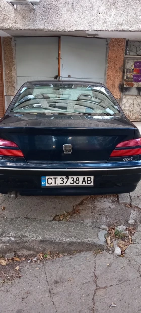 Peugeot 406 HDI, снимка 5