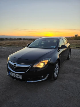 Opel Insignia, снимка 1