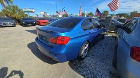 BMW 335 M* SPORT* LINE* RECARO* ПОДГРЕВ* КАМЕРА* КЕЙЛЕС* , снимка 4