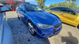 BMW 335 M* SPORT* LINE* RECARO* ПОДГРЕВ* КАМЕРА* КЕЙЛЕС* , снимка 3