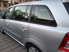 Opel Zafira, снимка 1