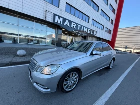 Mercedes-Benz E 350 2013г* 3.0CDI* На* Пружини, снимка 1