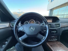 Mercedes-Benz E 350 2013г* 3.0CDI* На* Пружини, снимка 15