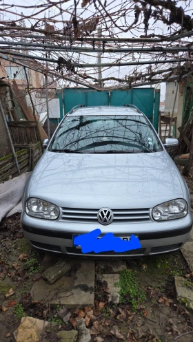 VW Golf, снимка 1