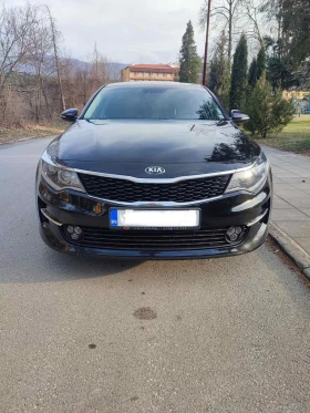 Kia Optima JF, снимка 1