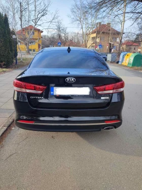 Kia Optima JF, снимка 6