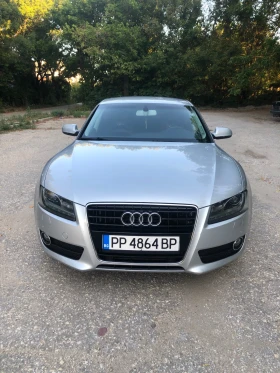     Audi A5 S Line 3.0