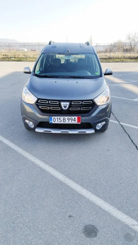 Dacia Dokker 1.2 TCe Stepway Celebration EURO 6, снимка 5